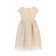 Girls Dress Style 0620718  Tea-length  Bateau A-line Dress in Choice of Colour
