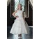 Girls Dress Style 0623118 Ivory Ankle Length Lace , Beading , Tiered Bateau A-line Dress in Choice of Colour