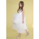 Girls Dress Style 0624218 Ivory Ankle Length Beading Bateau A-line Dress in Choice of Colour