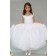 Girls Dress Style 0626018 Ivory Floor-length Lace , Beading sweetheart Ball Gown Dress in Choice of Colour
