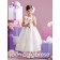 Girls Dress Style 0628518  Tea-length Applique Bateau A-line Dress in Choice of Colour