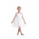 Girls Dress Style 067018 Ivory Knee-Length  Bateau A-line Dress in Choice of Colour