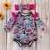 Skull Print Romper Infant Girls Halloween Pajamas Novelty Baby Boys Palysuit Clothes Carnival Party Cosplay Newborn Jumpsuits