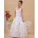 Vintage Romantica Ivory Floor-length Ball Gown First Communion / Flower Girl Dress