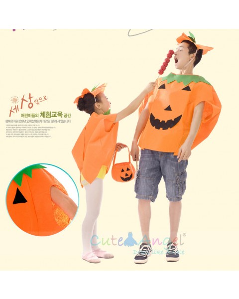 Party Supplies Pumpkin Halloween Costume For Kids Children Cosplay Costumes Amazing