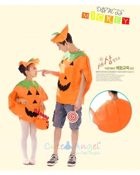 Party Supplies Pumpkin Halloween Costume For Kids Children Cosplay Costumes Amazing