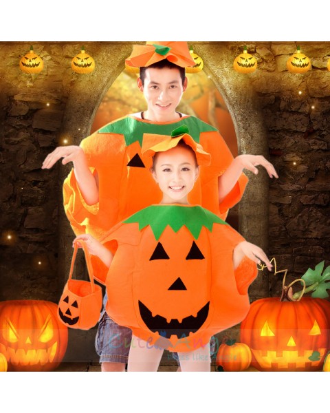 Party Supplies Pumpkin Halloween Costume For Kids Children Cosplay Costumes Amazing