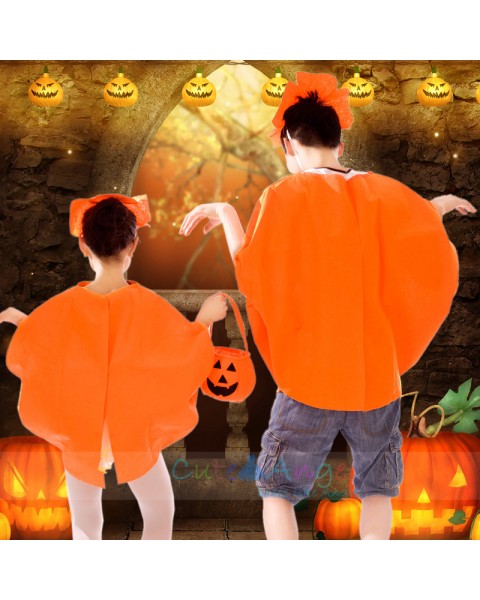 Party Supplies Pumpkin Halloween Costume For Kids Children Cosplay Costumes Amazing