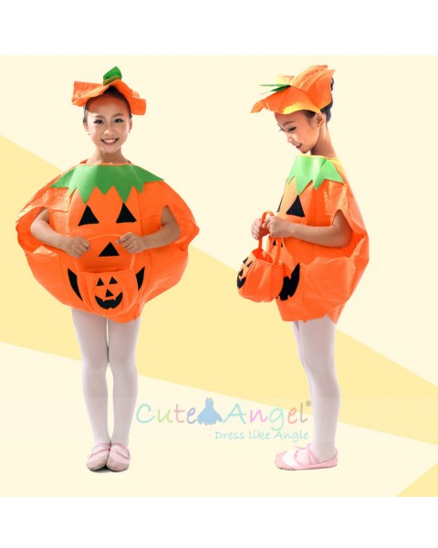 Party Supplies Pumpkin Halloween Costume For Kids Children Cosplay Costumes Amazing