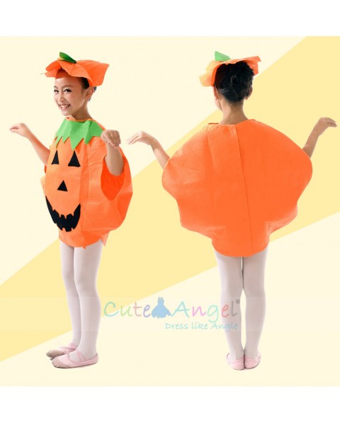 Party Supplies Pumpkin Halloween Costume For Kids Children Cosplay Costumes Amazing