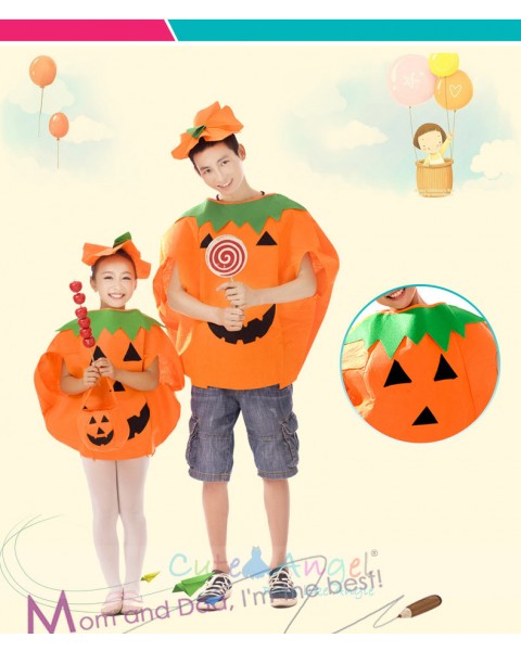 Party Supplies Pumpkin Halloween Costume For Kids Children Cosplay Costumes Amazing