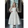 Girls Dress Style 0622218 Ivory Ankle Length Beading Bateau A-line Dress in Choice of Colour