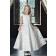 Girls Dress Style 0622318 Ivory Ankle Length Applique Bateau A-line Dress in Choice of Colour