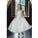 Girls Dress Style 0622918 Ivory Ankle Length Applique Bateau A-line Dress in Choice of Colour