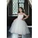 Girls Dress Style 0623818 Ivory Ankle Length Lace Bateau Ball Gown Dress in Choice of Colour