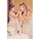Tea Length Princess Ivory Lace Flower Girls Dress First  Communion Dress 1805004