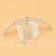 Sparkling Crystal Silver Tiara Crown Headpiece Girl Prom Hair Ornaments Hair Jewelry Accessories
