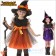 2018 Halloween Cute Witch - Child Costume