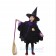 2018 Halloween Cute Witch - Child Costume