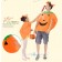 Party Supplies Pumpkin Halloween Costume For Kids Children Cosplay Costumes Amazing