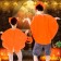 Party Supplies Pumpkin Halloween Costume For Kids Children Cosplay Costumes Amazing