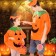 Party Supplies Pumpkin Halloween Costume For Kids Children Cosplay Costumes Amazing