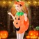 Party Supplies Pumpkin Halloween Costume For Kids Children Cosplay Costumes Amazing