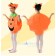 Party Supplies Pumpkin Halloween Costume For Kids Children Cosplay Costumes Amazing