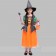 Halloween Little Witch Party Performance Costume