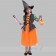 Halloween Little Witch Party Performance Costume