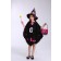 Halloween children's clothing witch bat vampire cloak cosplay masquerade performance clothing
