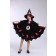 Halloween children's clothing witch bat vampire cloak cosplay masquerade performance clothing