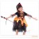 Halloween Girl Performance Clothing Girls Costume Ball Costume Children's pettiskirt