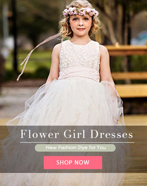 Flower Girl Dresses 2023