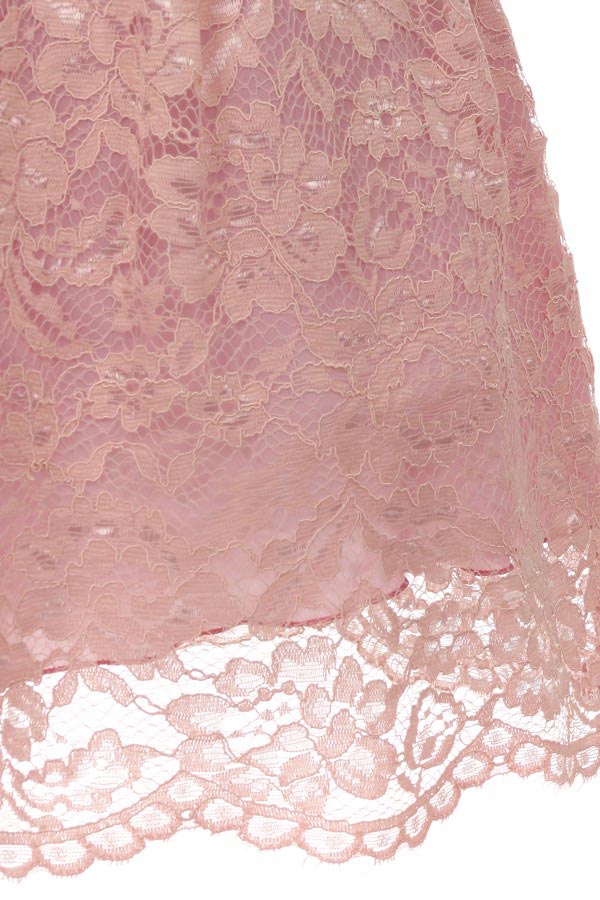 Girls Dress Style 0620518 Tea-length Bowknot Bateau A-line Dress in Choice of Colour