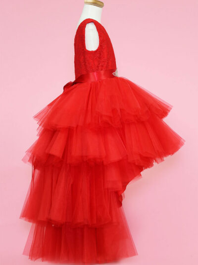 Girls Dress Style 0624318 Ruby Ankle Length Beading Bateau A-line Dress in Choice of Colour Girls Dress Style 0624318 Ruby Ankle Length Beading Bateau A-line Dress in Choice of Colour