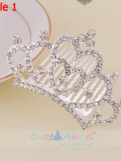 Princess Crystal Crown
