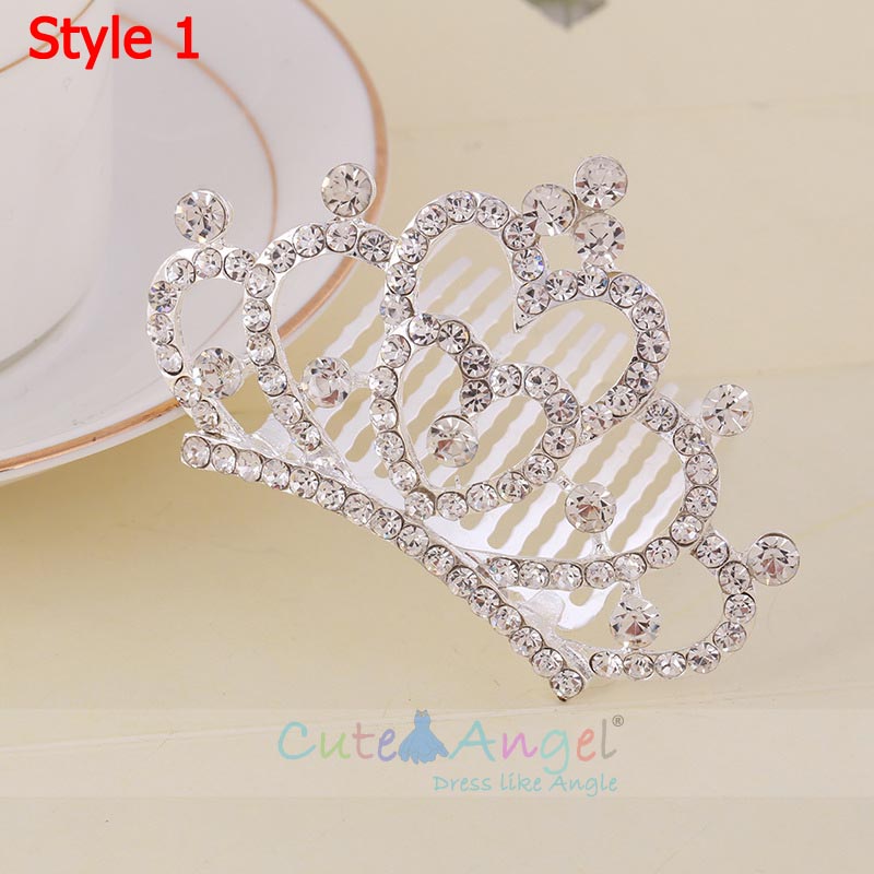 Princess Crystal Crown