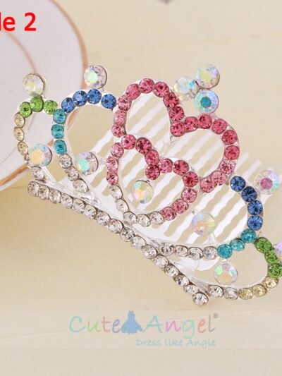 Princess Crystal Crown
