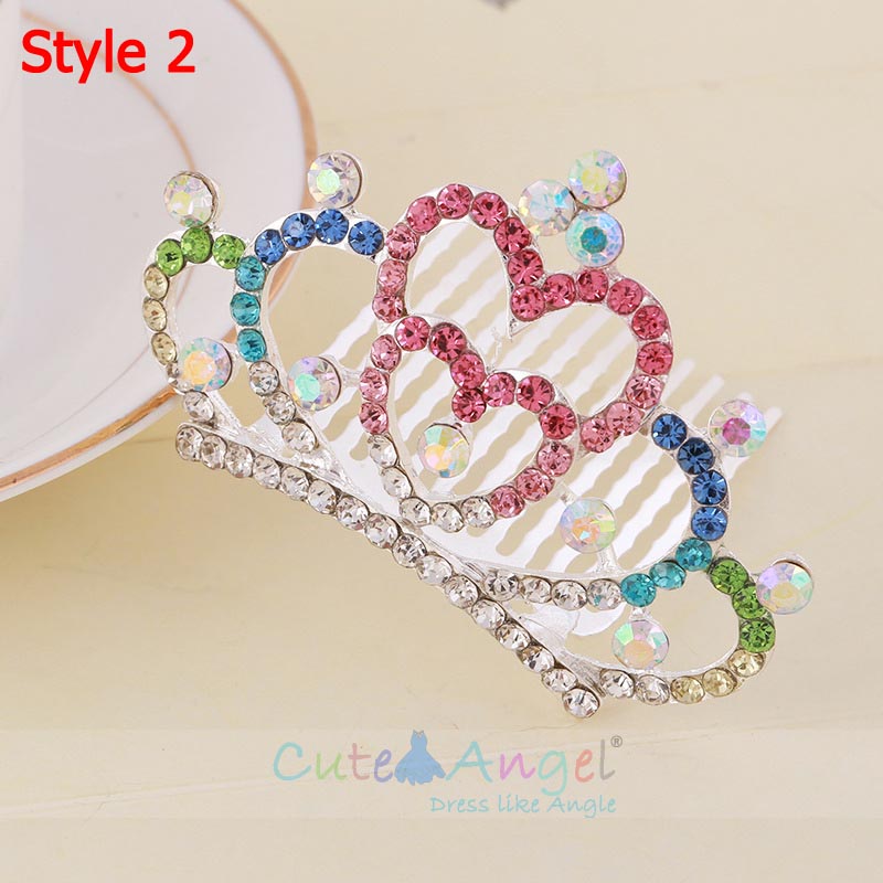 Princess Crystal Crown