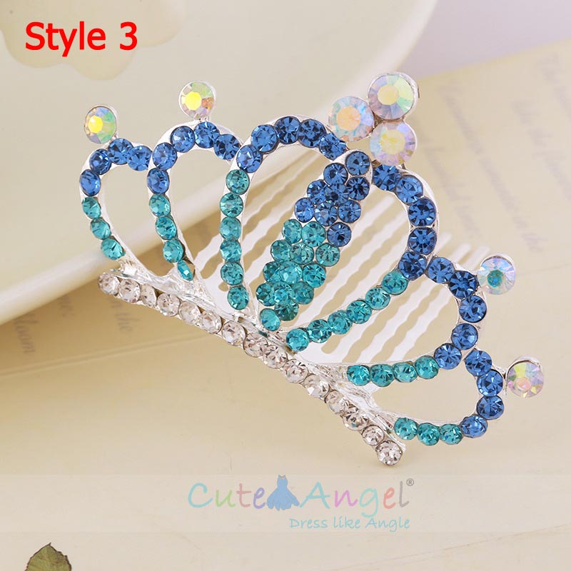 Princess Crystal Crown