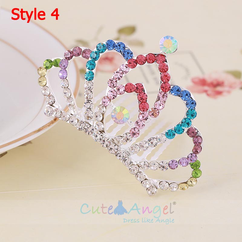 Princess Crystal Crown