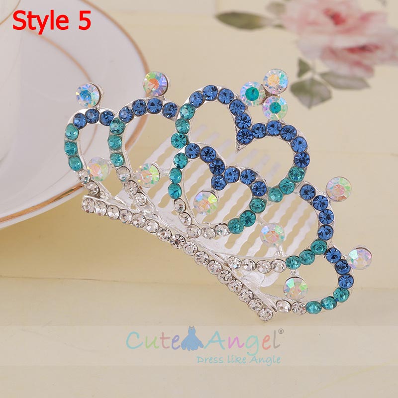 Princess Crystal Crown