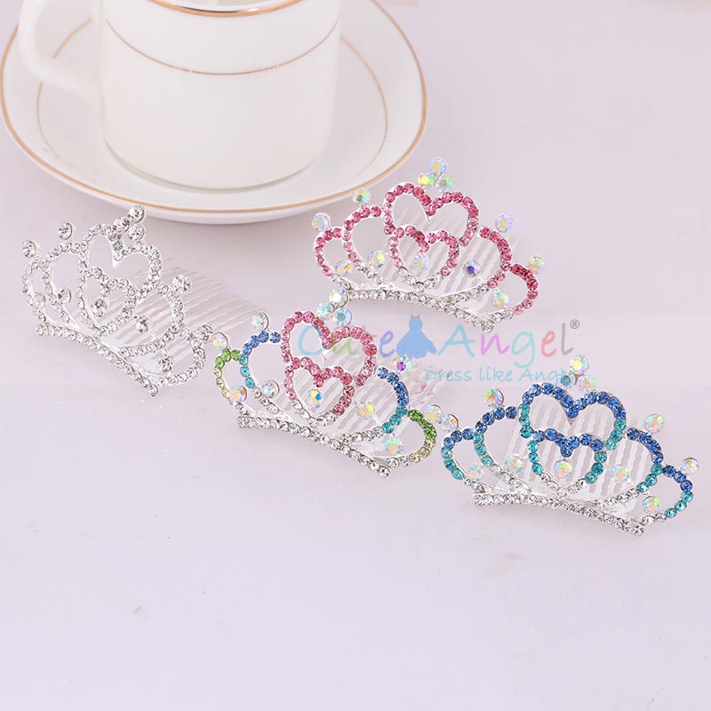 Princess Crystal Crown