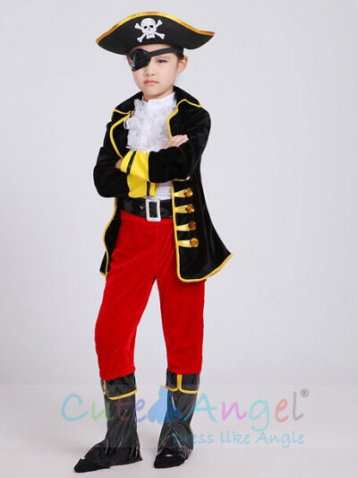 Pirate Captain Costume