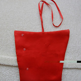 Back panel