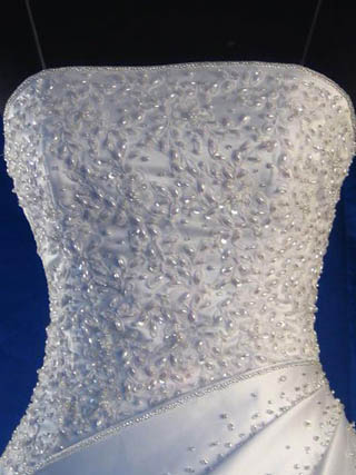 Hand beading