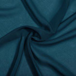 Chiffon, Ink Blue
