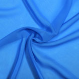 Chiffon, Ocean Blue