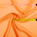 Chiffon, Orange
